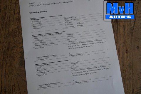 Audi Q5 50 TFSI e S edition|LUCHTVERING|RS-ZETELS|MATRIX|PANO