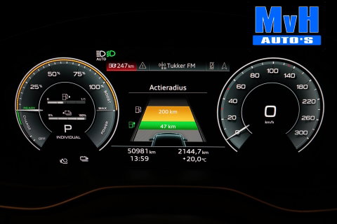 Audi Q5 50 TFSI e S edition|LUCHTVERING|RS-ZETELS|MATRIX|PANO