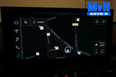 Audi Q5 50 TFSI e S edition|LUCHTVERING|RS-ZETELS|MATRIX|PANO