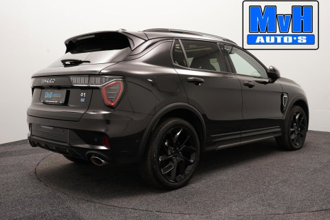 Lynk & Co 01 1.5 Plug-in Hybride|FULL BLACK XL|LEER|360°CAM