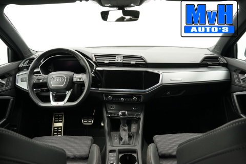 Audi Q3 45 TFSI e S edition|S-Line|245PK|STOELVERW|CAMERA|LED