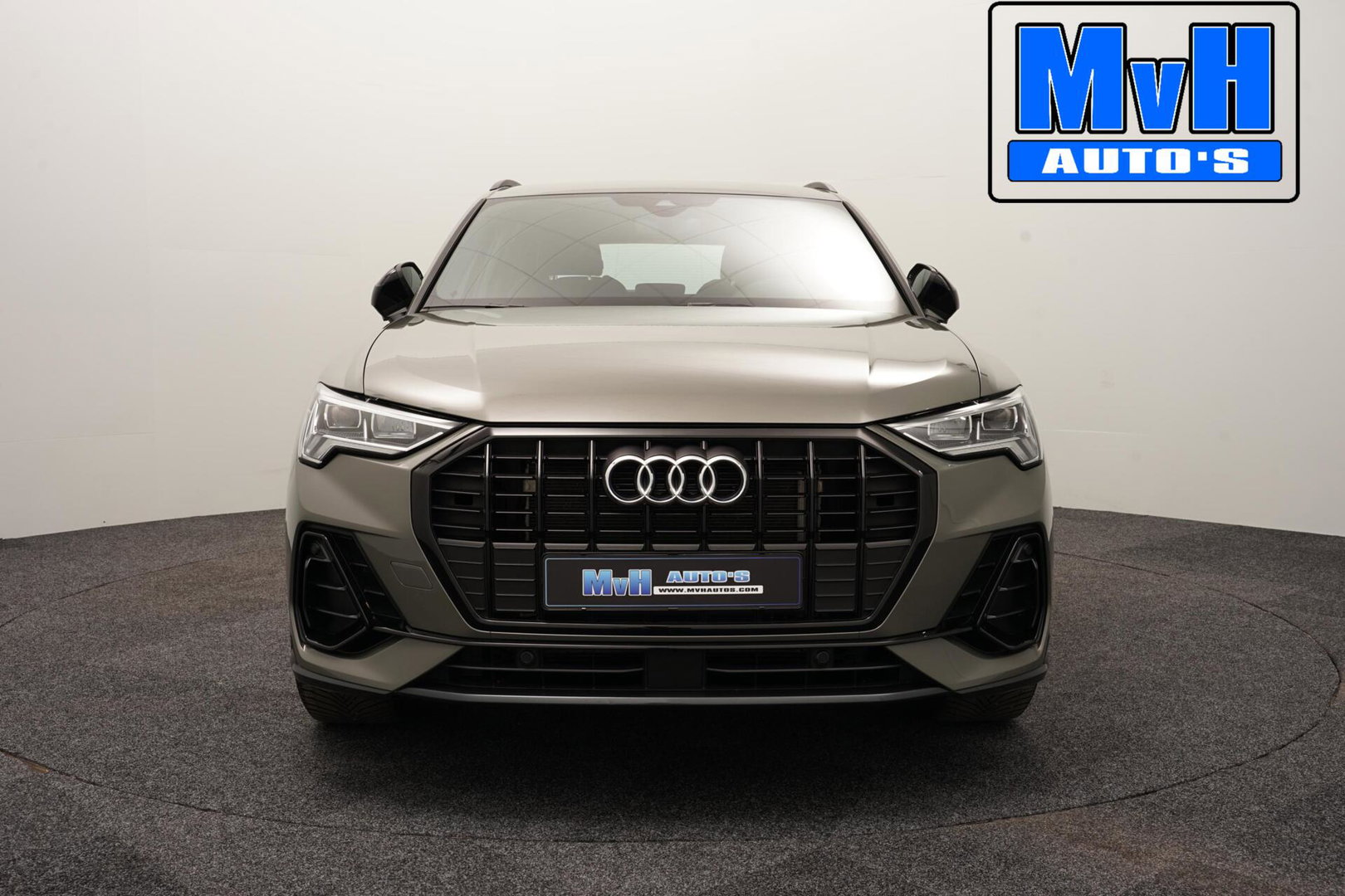Audi Q3 45 TFSI e S edition|S-Line|245PK|STOELVERW|CAMERA|LED