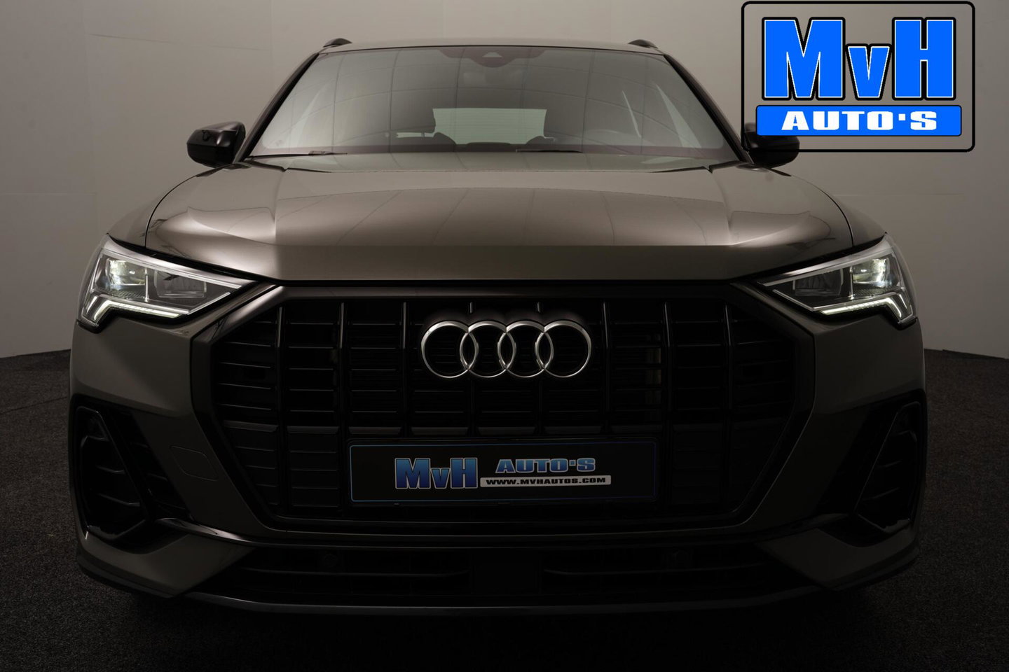 Audi Q3 45 TFSI e S edition|S-Line|245PK|STOELVERW|CAMERA|LED