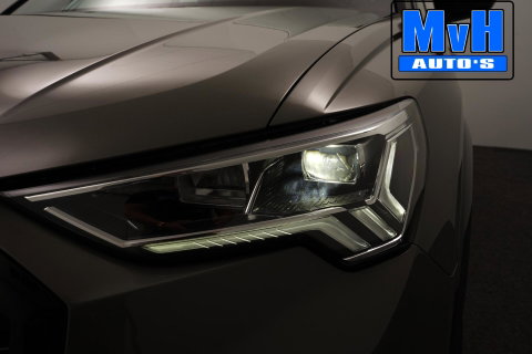 Audi Q3 45 TFSI e S edition|S-Line|245PK|STOELVERW|CAMERA|LED