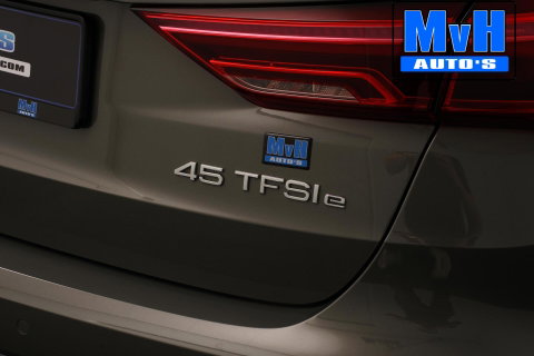Audi Q3 45 TFSI e S edition|S-Line|245PK|STOELVERW|CAMERA|LED