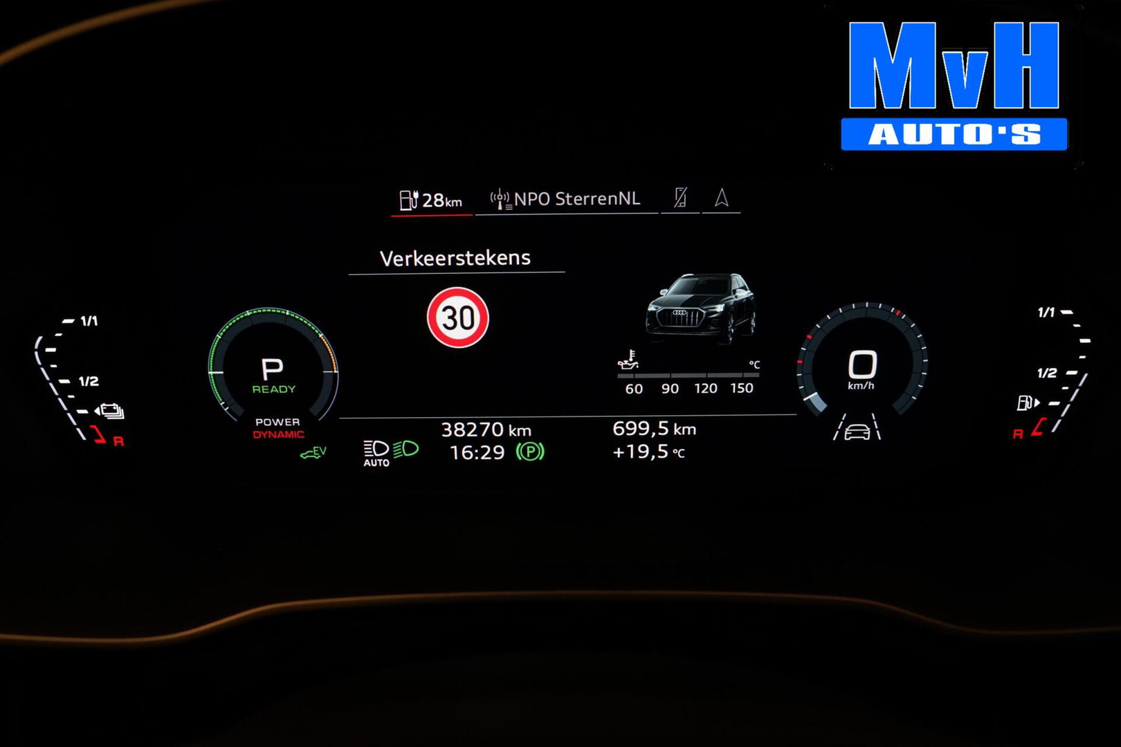Audi Q3 45 TFSI e S edition|S-Line|245PK|STOELVERW|CAMERA|LED