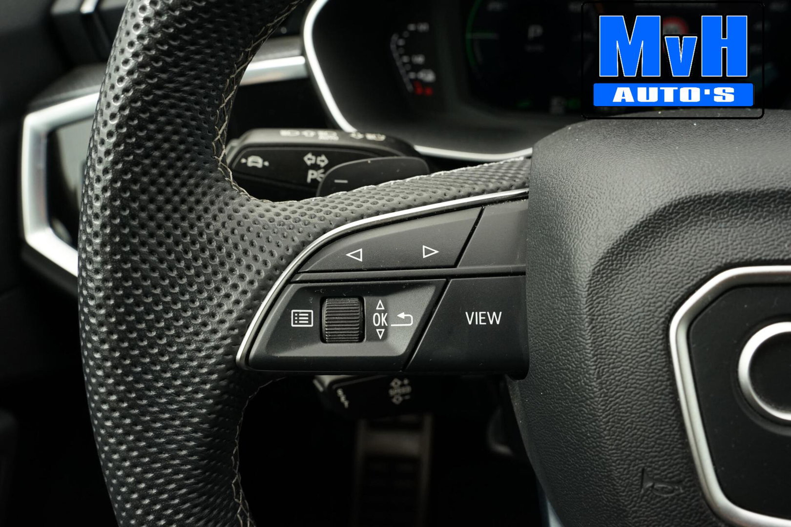 Audi Q3 45 TFSI e S edition|S-Line|245PK|STOELVERW|CAMERA|LED