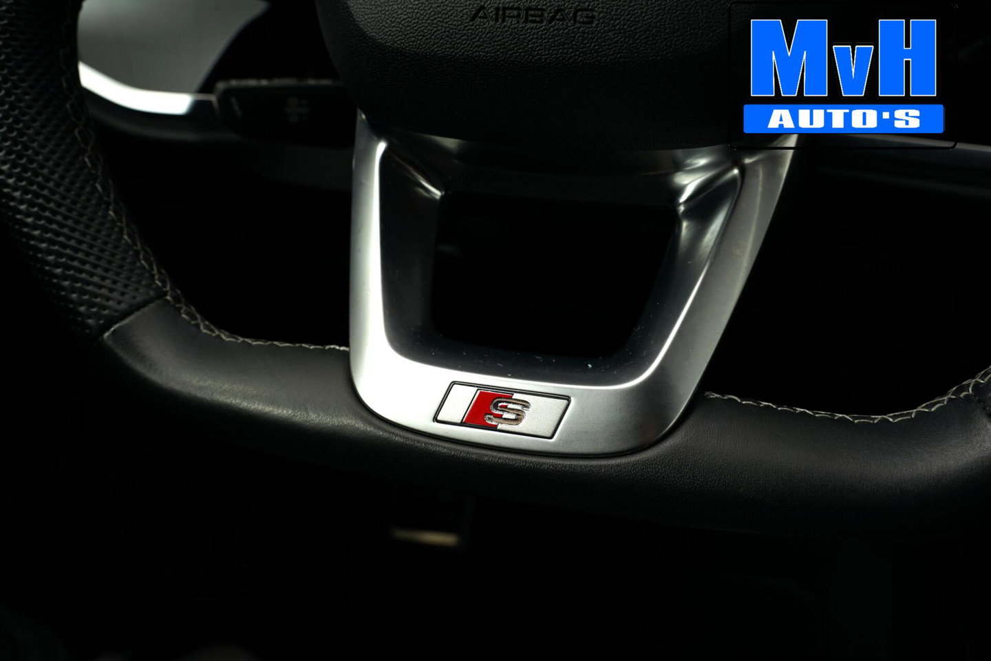 Audi Q3 45 TFSI e S edition|S-Line|245PK|STOELVERW|CAMERA|LED