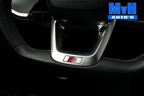 Audi Q3 45 TFSI e S edition|S-Line|245PK|STOELVERW|CAMERA|LED