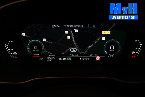Audi Q3 45 TFSI e S edition|S-Line|245PK|STOELVERW|CAMERA|LED