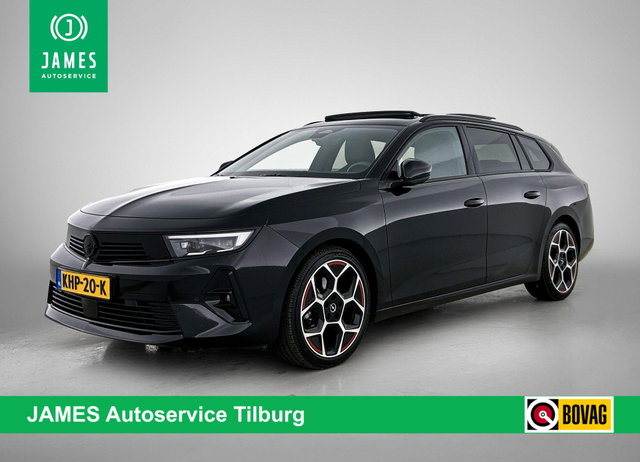 Opel Astra - Sports Tourer 1.2 GS Line PANORAMADAK | HEAD-UP | 360° CAMERA | AD-LED KOPLAMPEN