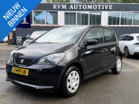 SEAT Mii - Electric electric VAN: 13.900,- VOOR: 11.877,- UW WKVOORDEEL: 2.023,-ORIGINEEL NEDERLANDSE AUTO | VOLLEDIGE NAP EN HISTORIE | BLUETOOTH | CLIMATE CONTROL | CRUISE CONTROL | PARKEERSENSOREN | 12 MND BOVAG GARANTIE