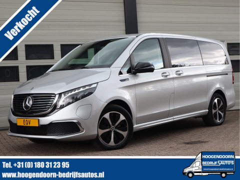 Mercedes-Benz EQV 300 Accu 100 kWh L2 Lang 8 Persoons SoH 95,9% Vol opties - Airmatic - Pano