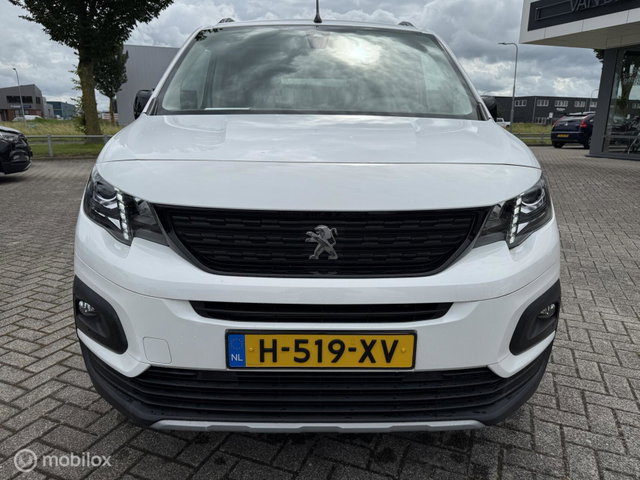 Peugeot Partner - Rifter 1.2 Puretech GT-Line