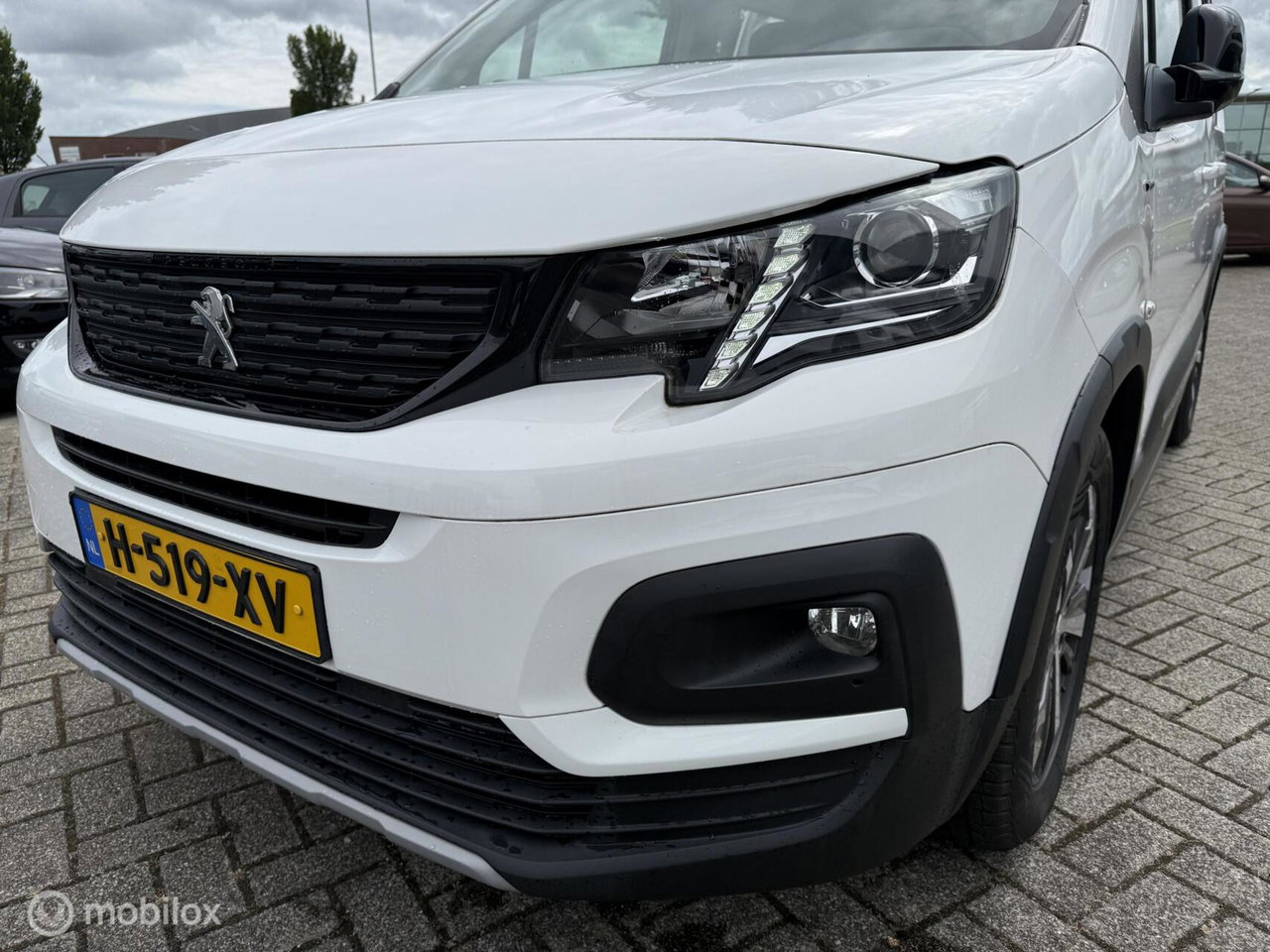 Peugeot Partner