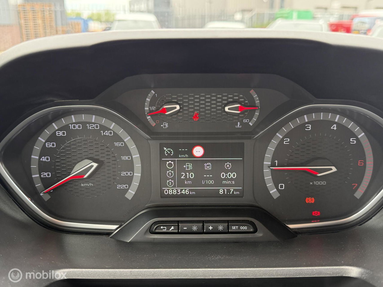 Peugeot Partner