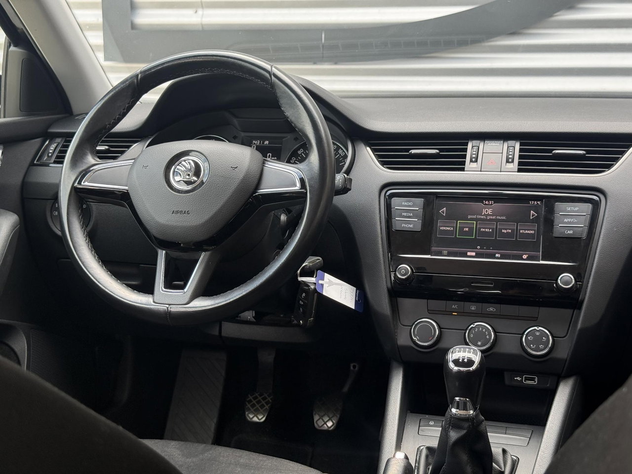 Škoda Octavia