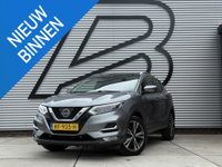 Nissan QASHQAI - 1.2 Tekna Navi|Pano|360 Camera|Clima|Cruise|Nieuwe APK bij Aflevering