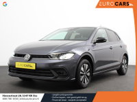 Volkswagen Polo - 1.0 TSI DSG Goal Automaat Navigatie Apple Carplay/Android Auto Parkeersensoren Adaptive Cruise Control Stoelverwarming Matrix LED koplampen Climate Control