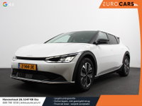 Kia EV6 - Light Edition Automaat 58 kWh Navigatie Apple Carplay Android Auto Camera Parkeersensoren achter Cruise Control Climate Control Lichtmetalen Velgen