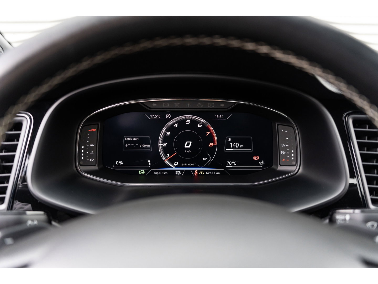SEAT Leon 2.0 TSI CUPRA BEATS CAMERA KEYLESS DYNAMIC GREY