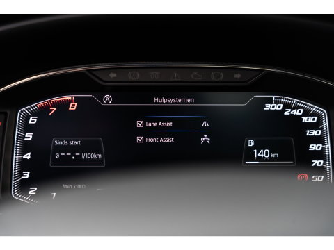 SEAT Leon 2.0 TSI CUPRA BEATS CAMERA KEYLESS DYNAMIC GREY