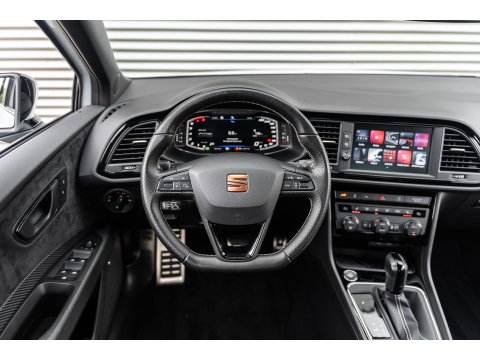 SEAT Leon 2.0 TSI CUPRA BEATS CAMERA KEYLESS DYNAMIC GREY