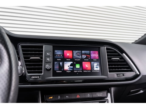 SEAT Leon 2.0 TSI CUPRA BEATS CAMERA KEYLESS DYNAMIC GREY