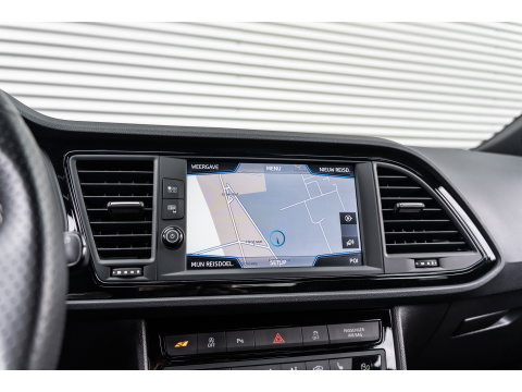 SEAT Leon 2.0 TSI CUPRA BEATS CAMERA KEYLESS DYNAMIC GREY
