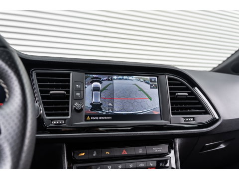 SEAT Leon 2.0 TSI CUPRA BEATS CAMERA KEYLESS DYNAMIC GREY