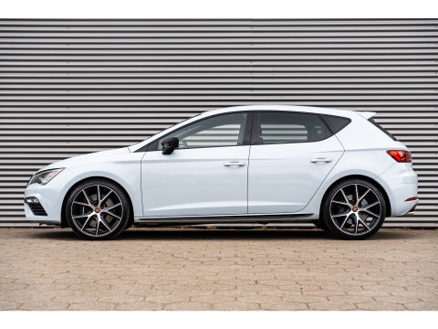 SEAT Leon 2.0 TSI CUPRA BEATS CAMERA KEYLESS DYNAMIC GREY