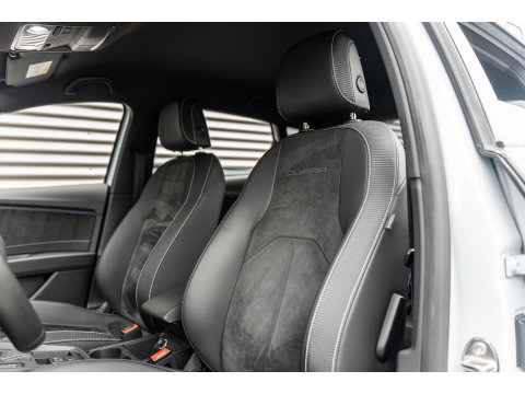 SEAT Leon 2.0 TSI CUPRA BEATS CAMERA KEYLESS DYNAMIC GREY
