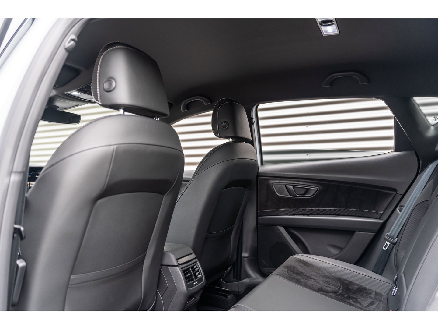 SEAT Leon 2.0 TSI CUPRA BEATS CAMERA KEYLESS DYNAMIC GREY