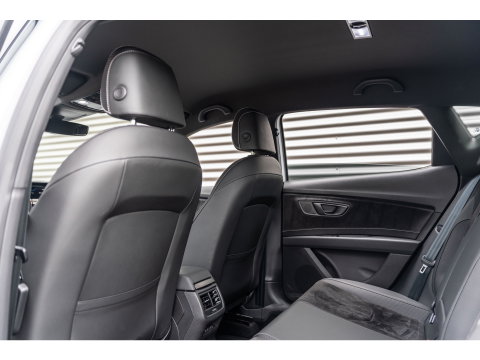 SEAT Leon 2.0 TSI CUPRA BEATS CAMERA KEYLESS DYNAMIC GREY