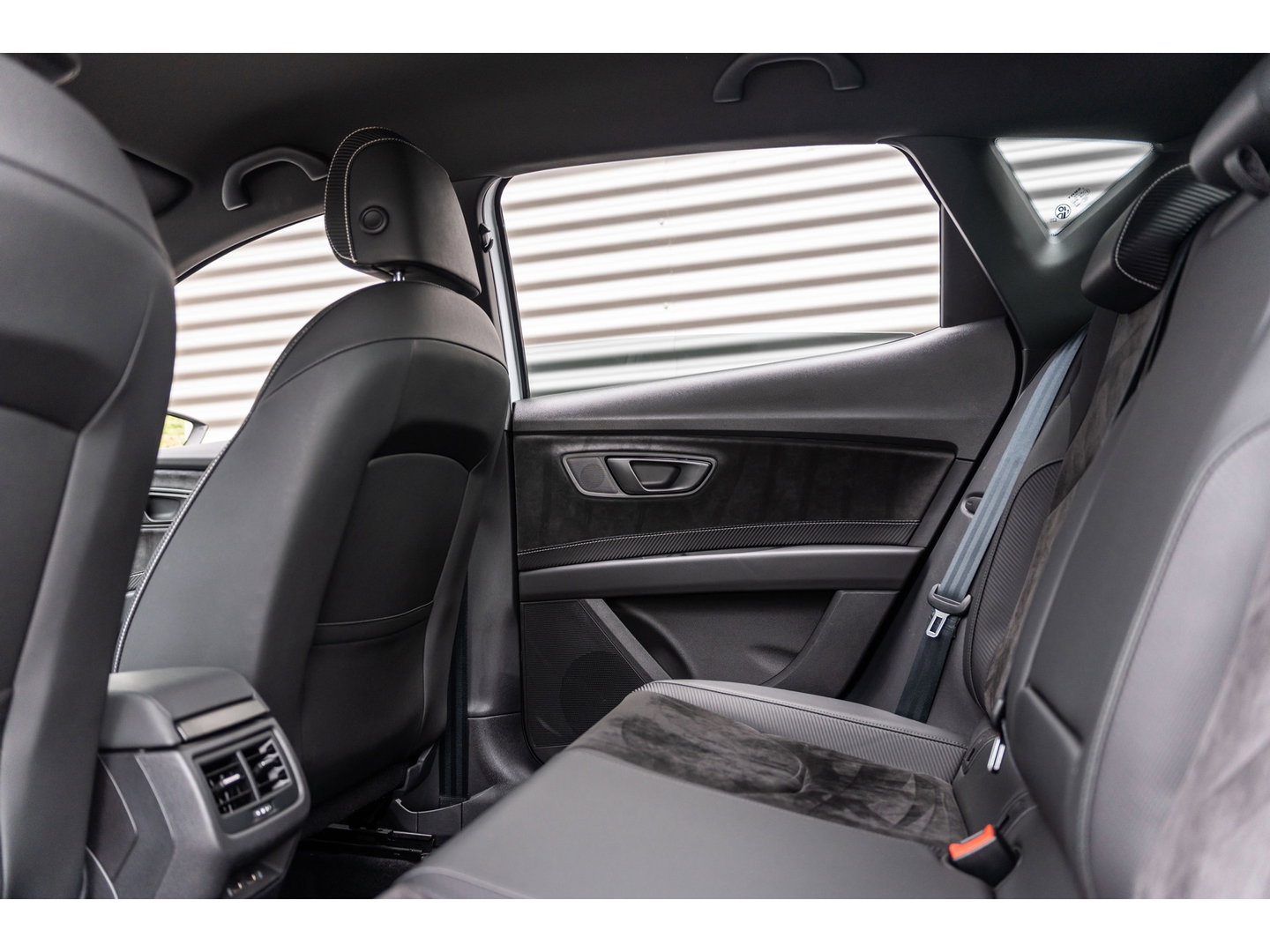 SEAT Leon 2.0 TSI CUPRA BEATS CAMERA KEYLESS DYNAMIC GREY