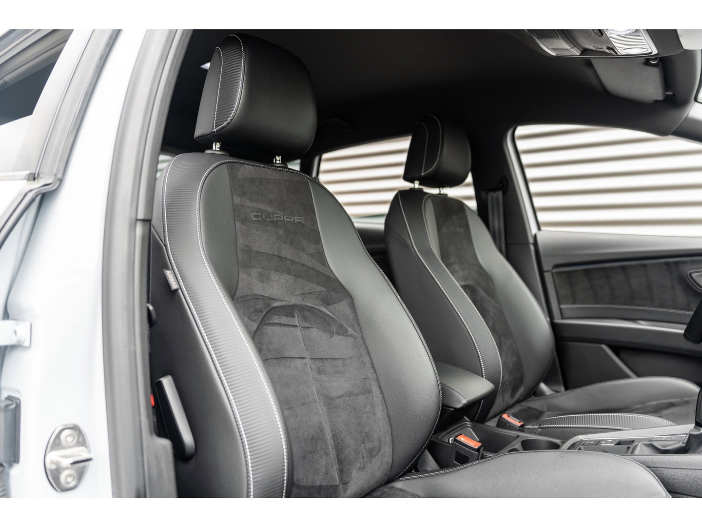 SEAT Leon 2.0 TSI CUPRA BEATS CAMERA KEYLESS DYNAMIC GREY