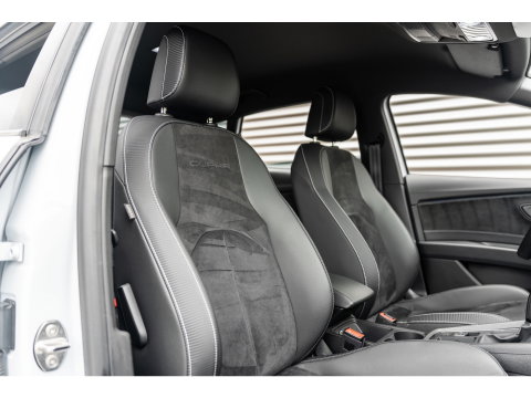 SEAT Leon 2.0 TSI CUPRA BEATS CAMERA KEYLESS DYNAMIC GREY
