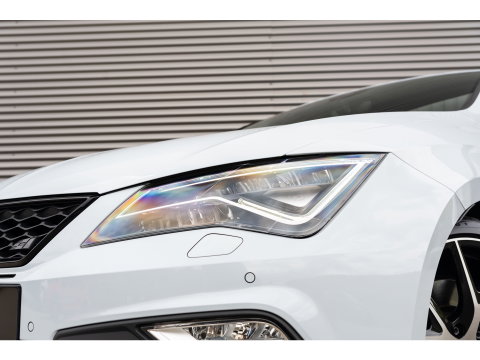 SEAT Leon 2.0 TSI CUPRA BEATS CAMERA KEYLESS DYNAMIC GREY