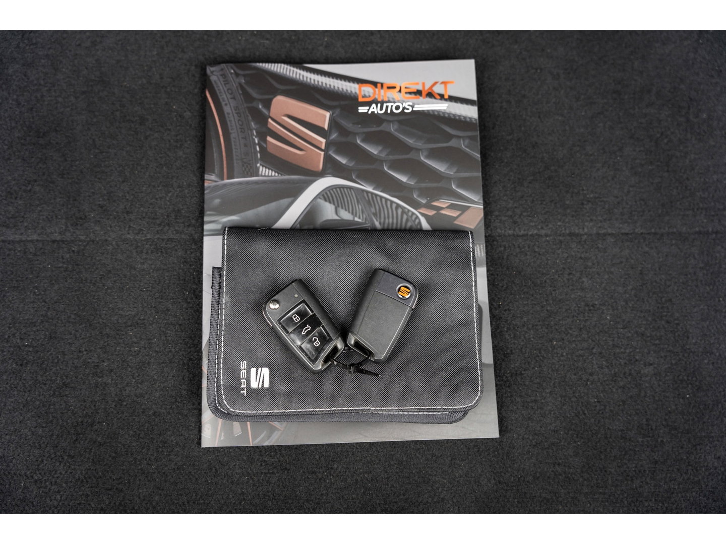 SEAT Leon 2.0 TSI CUPRA BEATS CAMERA KEYLESS DYNAMIC GREY