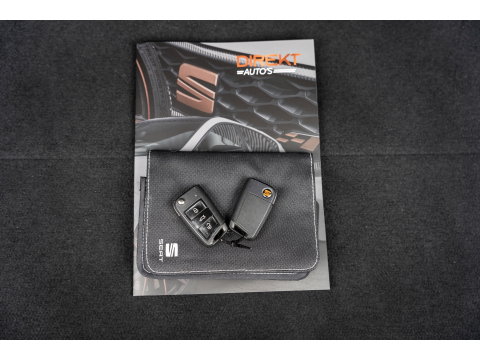 SEAT Leon 2.0 TSI CUPRA BEATS CAMERA KEYLESS DYNAMIC GREY