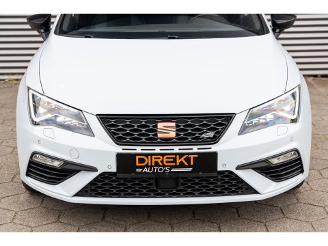 SEAT Leon 2.0 TSI CUPRA BEATS CAMERA KEYLESS DYNAMIC GREY