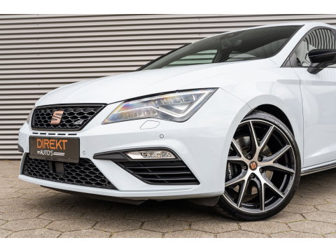 SEAT Leon 2.0 TSI CUPRA BEATS CAMERA KEYLESS DYNAMIC GREY