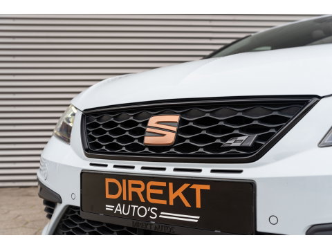 SEAT Leon 2.0 TSI CUPRA BEATS CAMERA KEYLESS DYNAMIC GREY