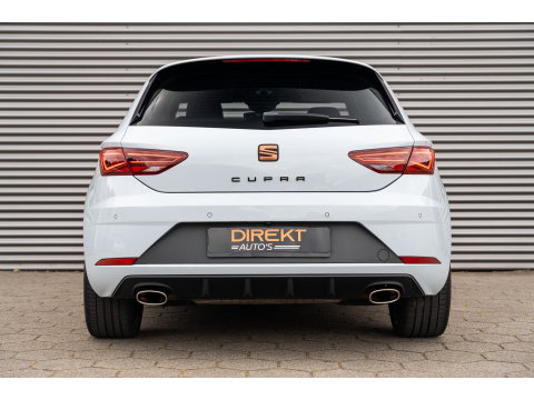 SEAT Leon 2.0 TSI CUPRA BEATS CAMERA KEYLESS DYNAMIC GREY