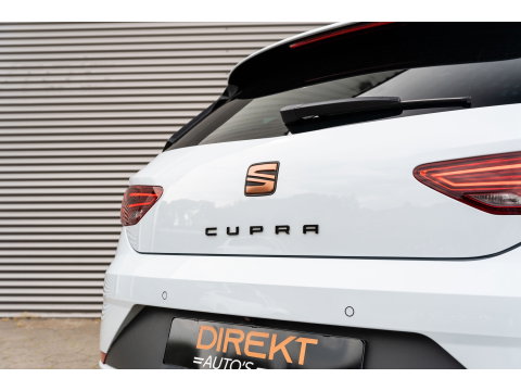 SEAT Leon 2.0 TSI CUPRA BEATS CAMERA KEYLESS DYNAMIC GREY