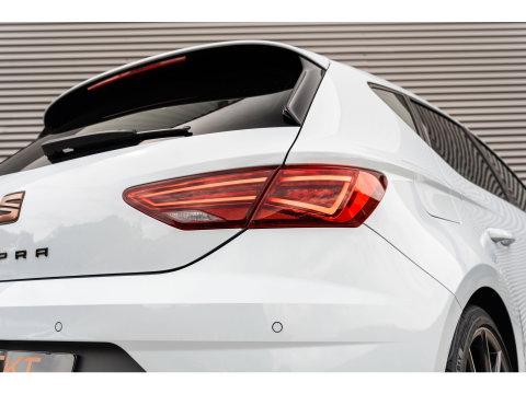 SEAT Leon 2.0 TSI CUPRA BEATS CAMERA KEYLESS DYNAMIC GREY