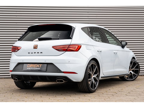 SEAT Leon 2.0 TSI CUPRA BEATS CAMERA KEYLESS DYNAMIC GREY