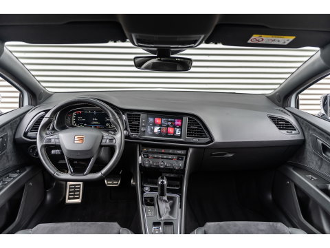 SEAT Leon 2.0 TSI CUPRA BEATS CAMERA KEYLESS DYNAMIC GREY