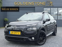 Citroën C4 Cactus - 1.2 PureTech Feel 1e Eigenaar,Navi,Clima,Cruise,Lm velgen,N.A.P,Pdc,Dealer Onderhouden,Nieuwe Apk bij Aflevering