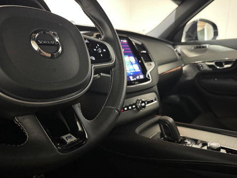 Volvo XC90 2.0 T8 Twin Engine AWD R-Design Pano Luchtvering B&W Trekh.